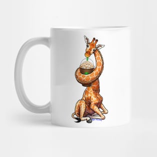 Giraffuccino Mug